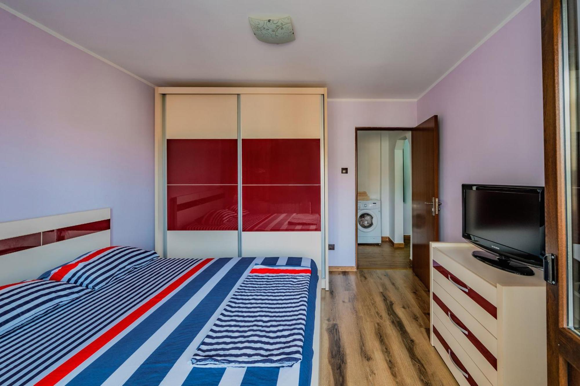M Apartment aproape de plaja Mangalia Exterior foto
